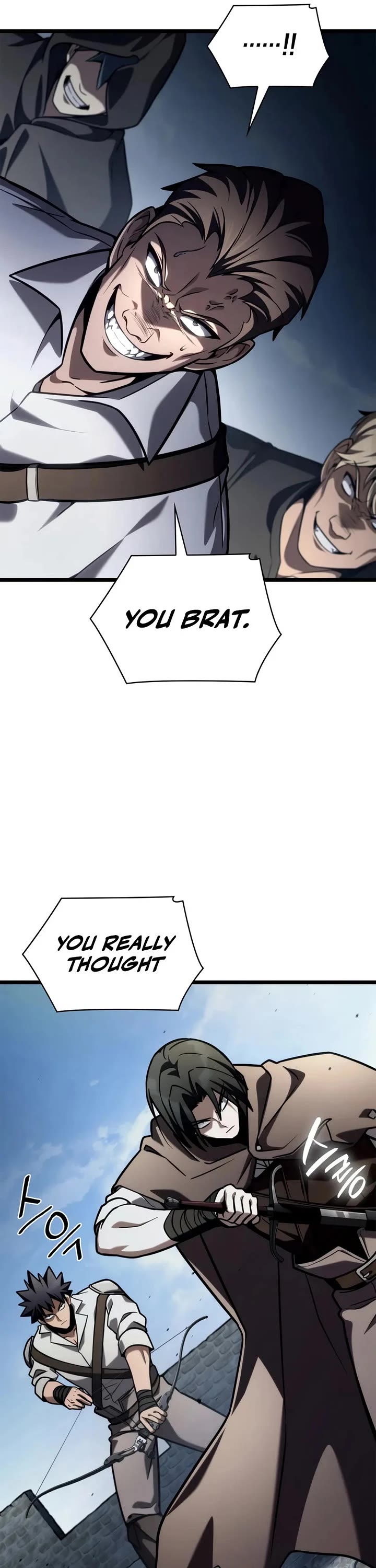 Infinite Mage chapter 129 page 35