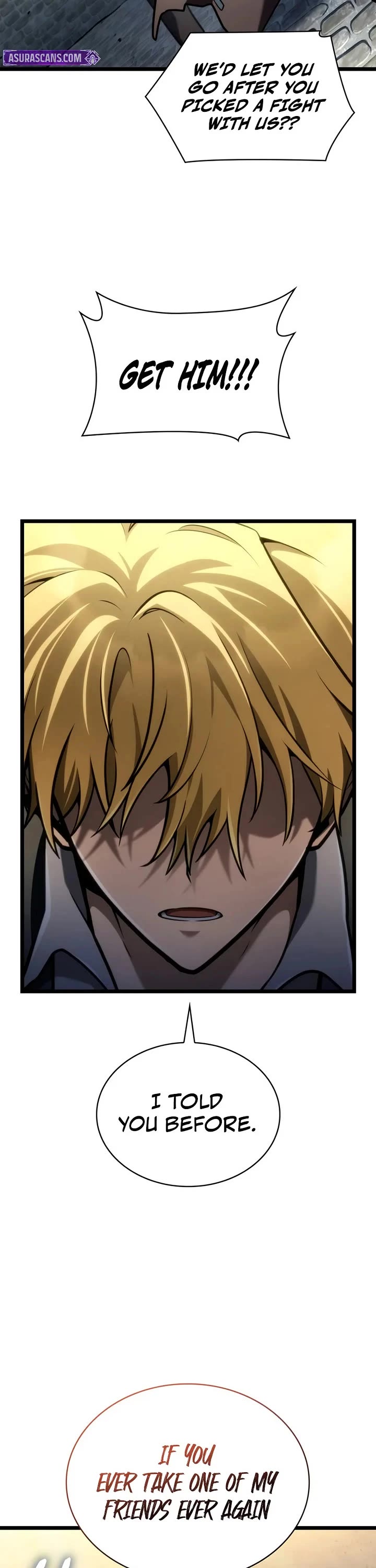 Infinite Mage chapter 129 page 36