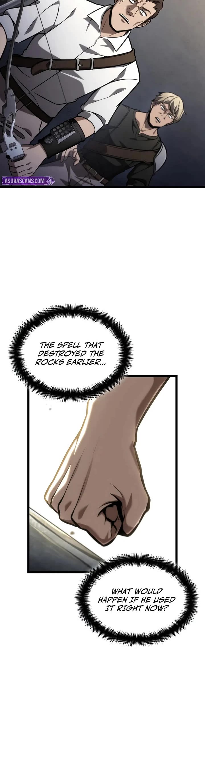 Infinite Mage chapter 129 page 38