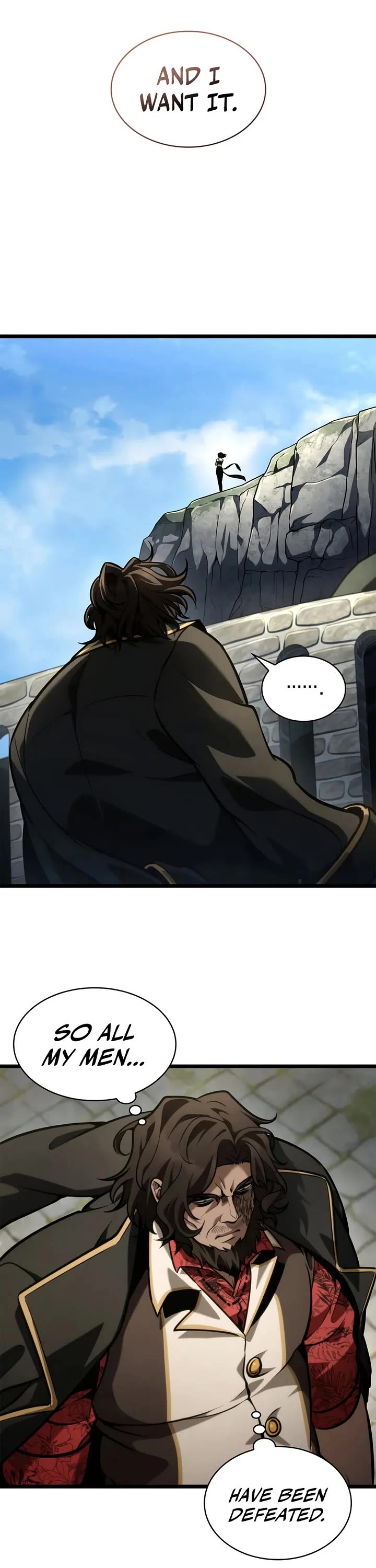 Infinite Mage chapter 129 page 50