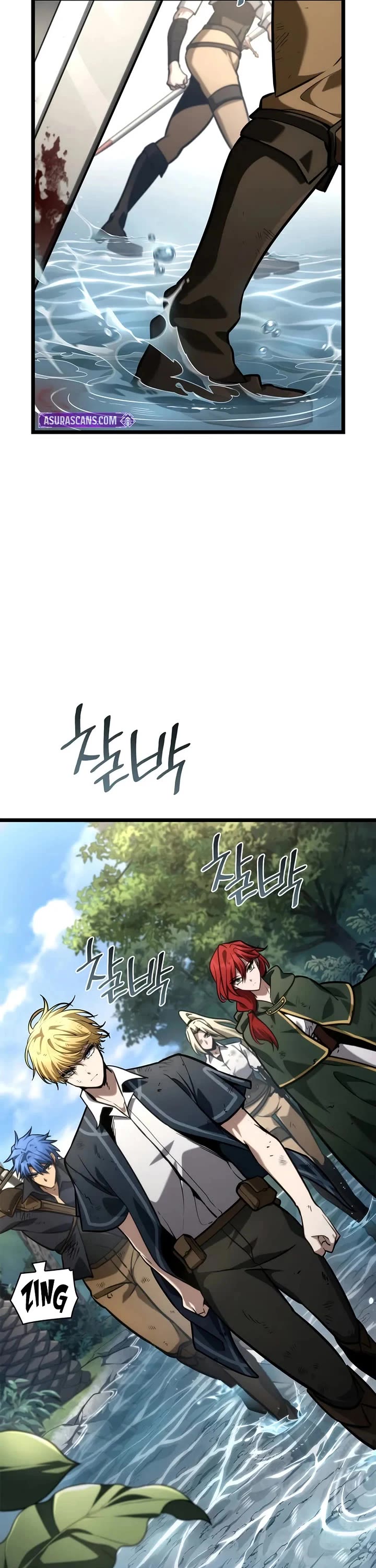 Infinite Mage chapter 129 page 59