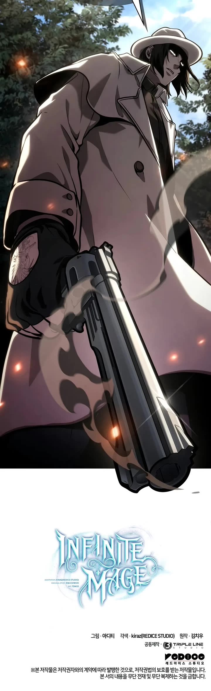 Infinite Mage chapter 129 page 65