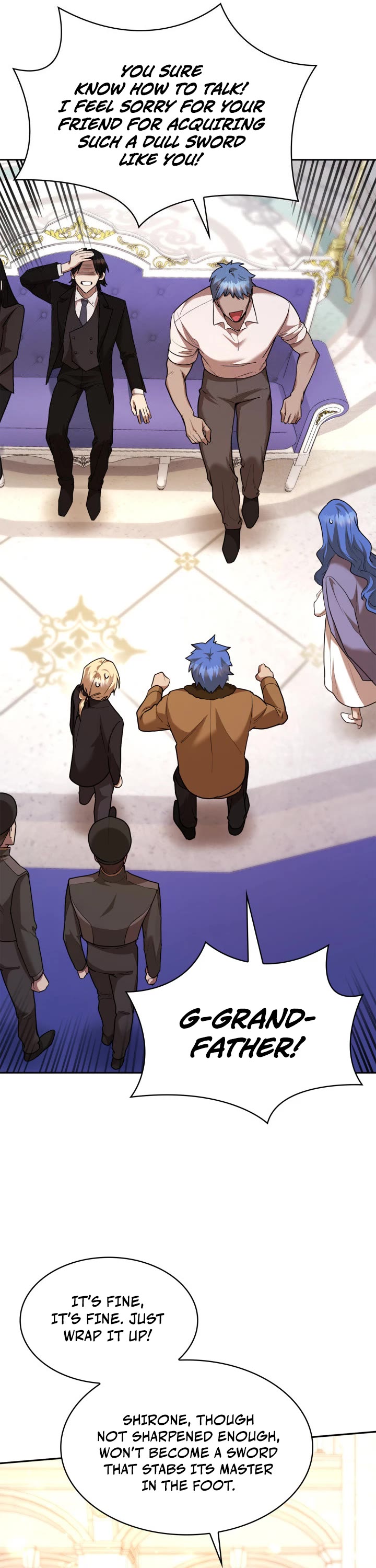 Infinite Mage chapter 13 page 50