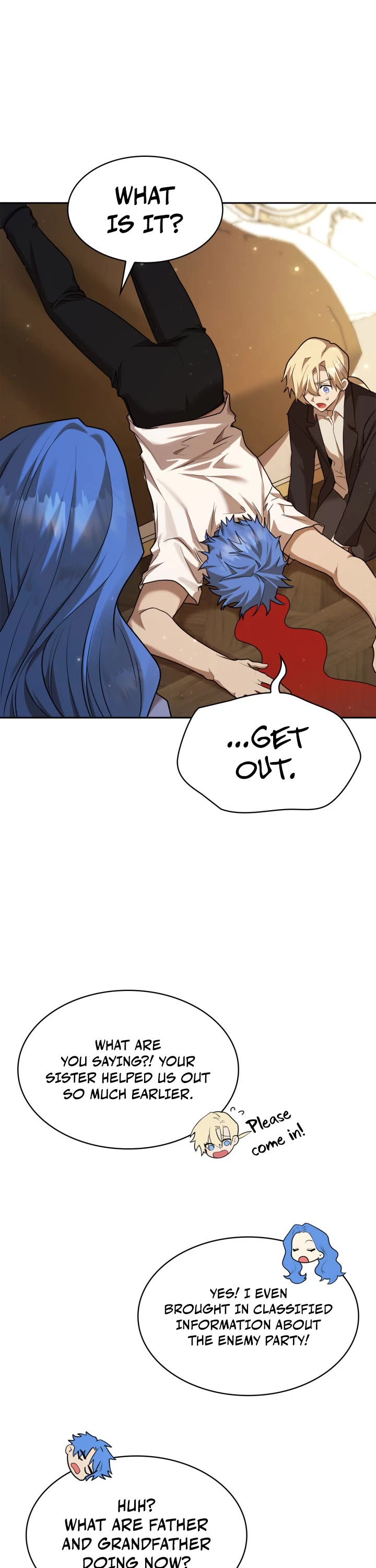 Infinite Mage chapter 13 page 60