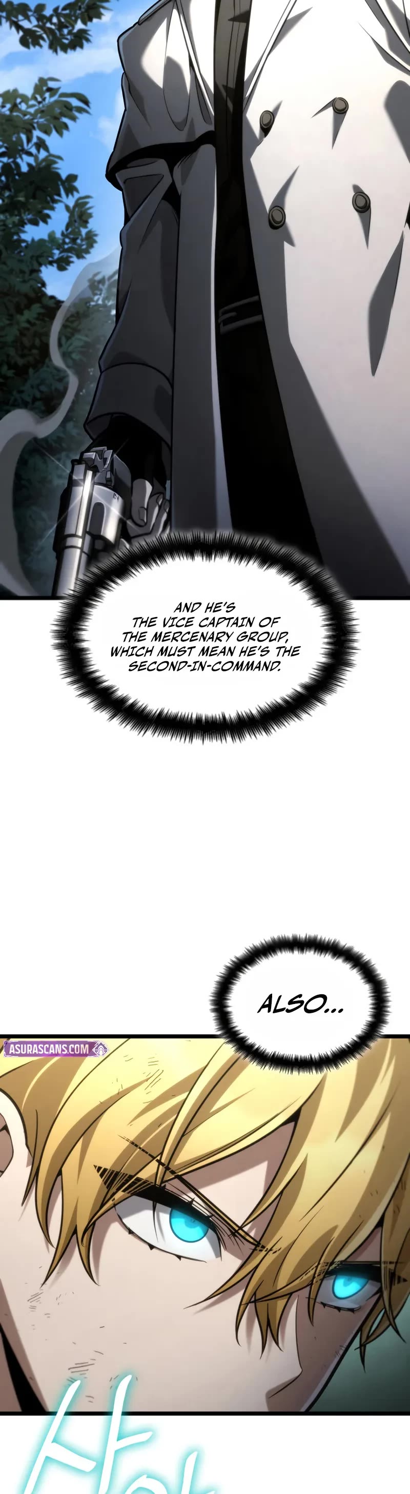 Infinite Mage chapter 130 page 15