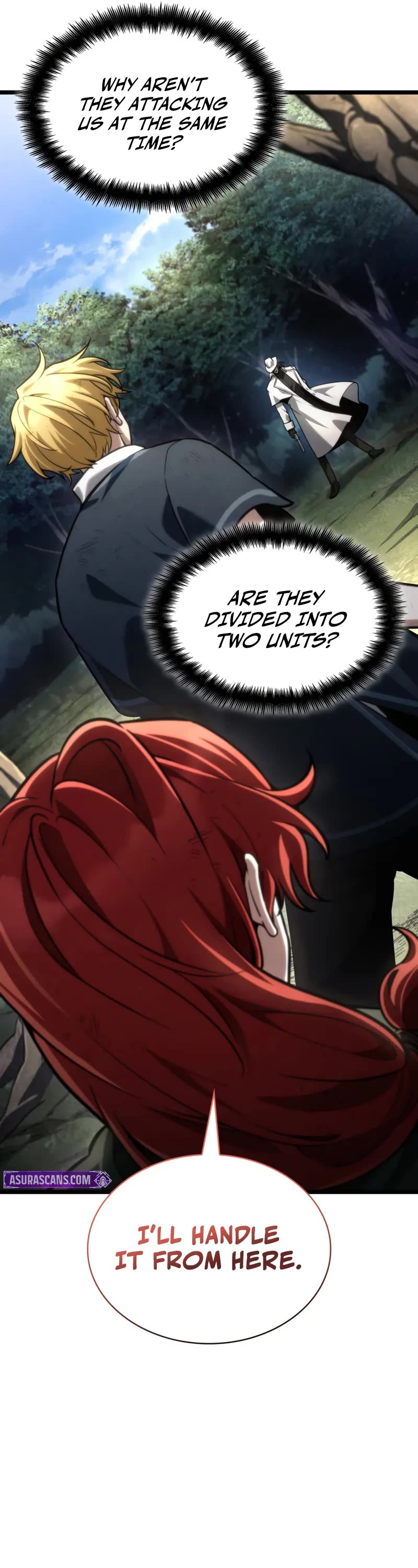 Infinite Mage chapter 130 page 17