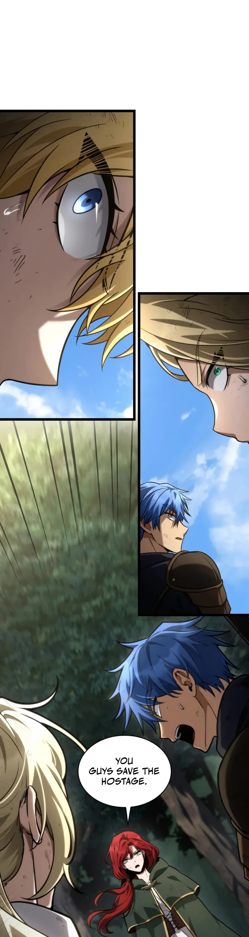 Infinite Mage chapter 130 page 18