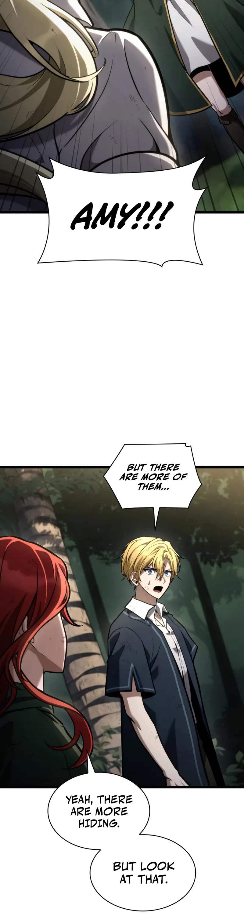 Infinite Mage chapter 130 page 19