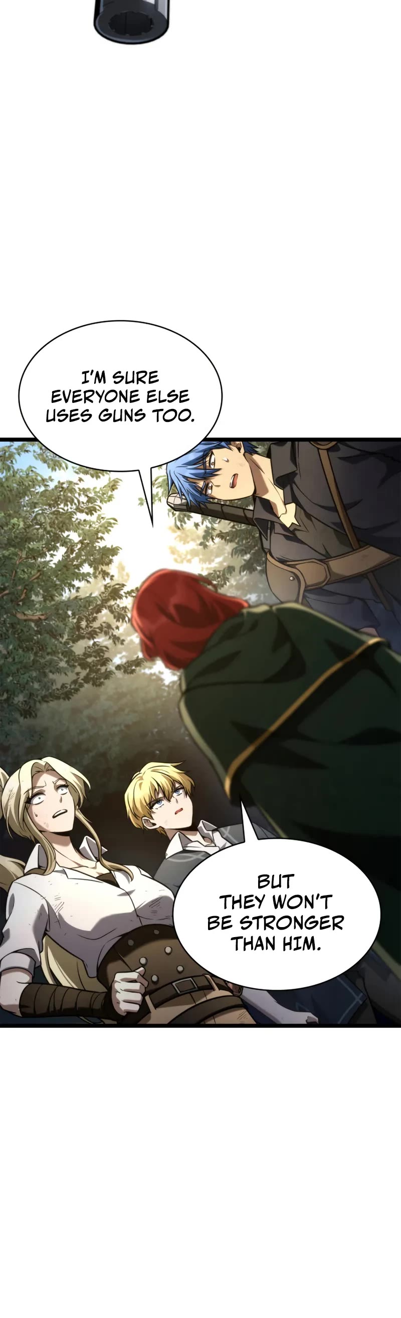 Infinite Mage chapter 130 page 21