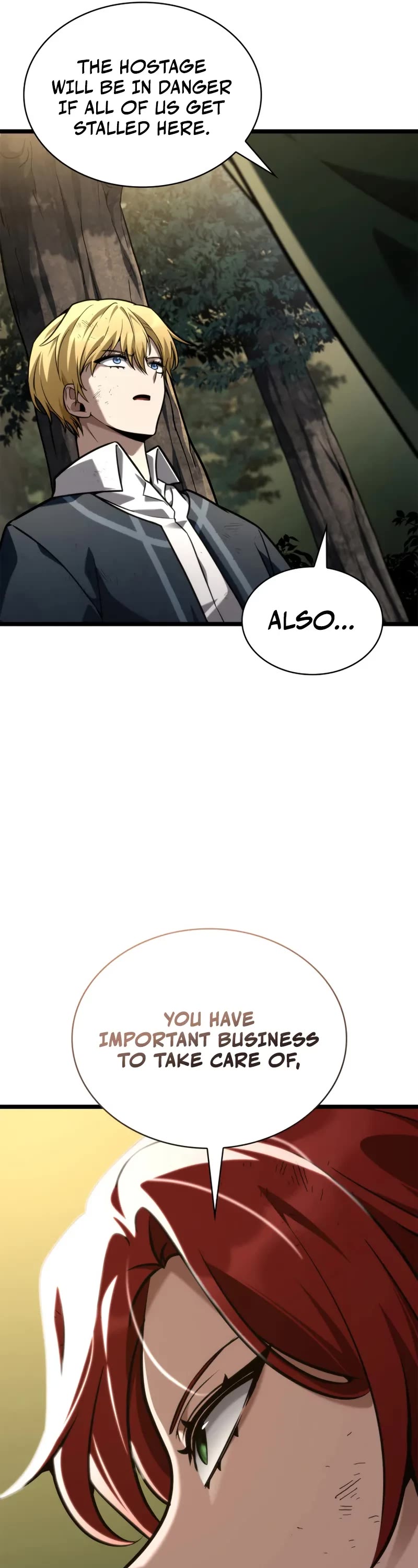 Infinite Mage chapter 130 page 22