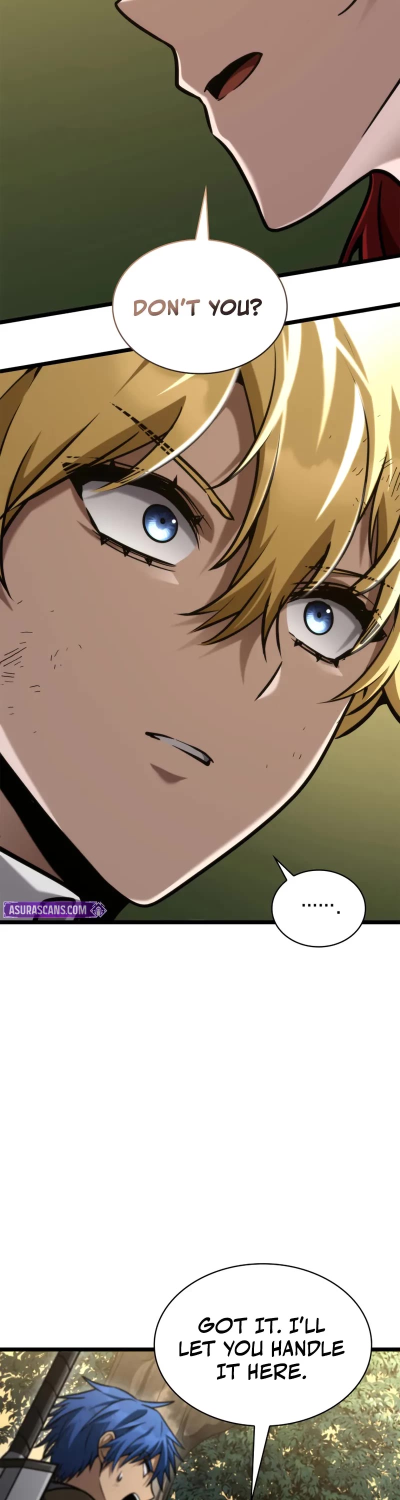 Infinite Mage chapter 130 page 23