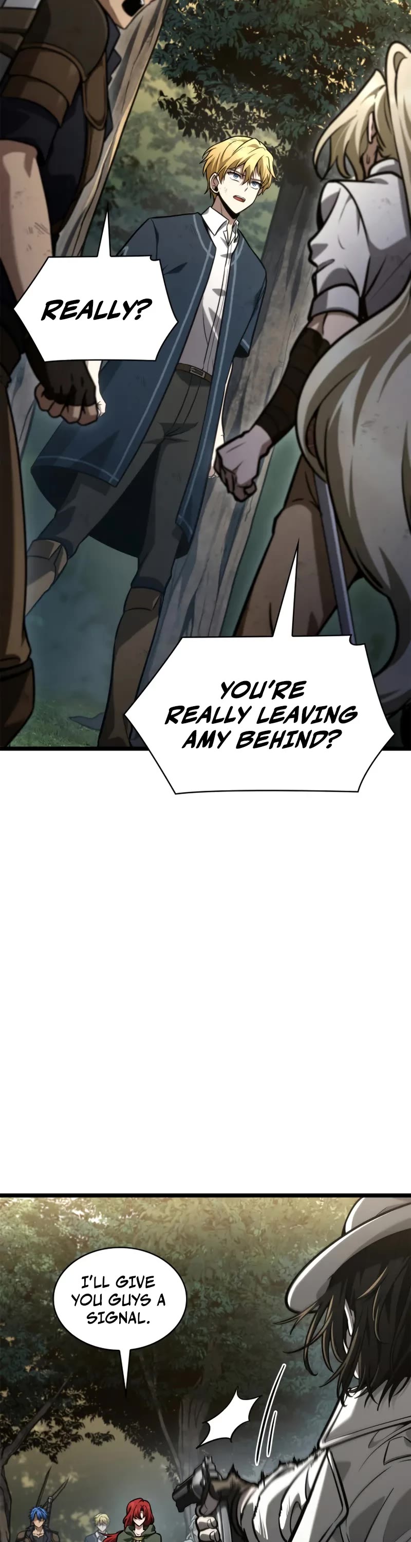 Infinite Mage chapter 130 page 24