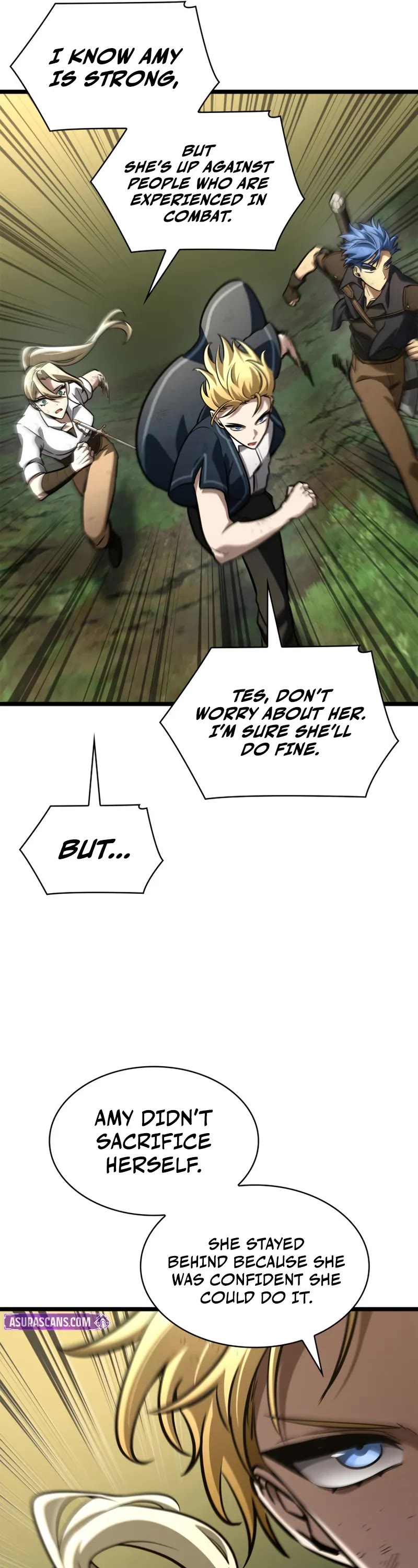 Infinite Mage chapter 130 page 32