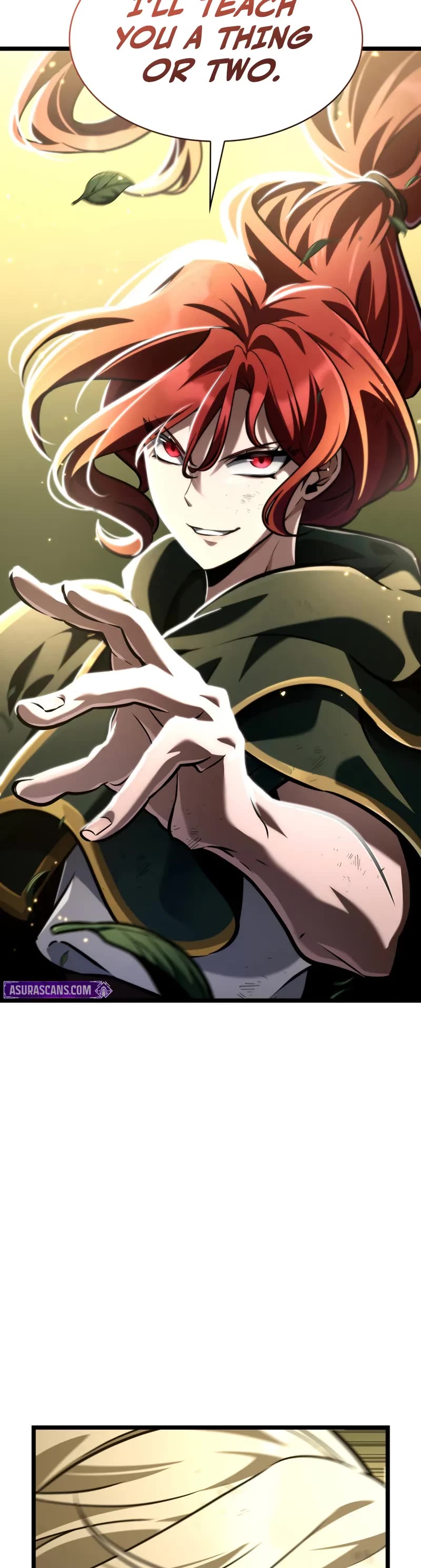 Infinite Mage chapter 130 page 35