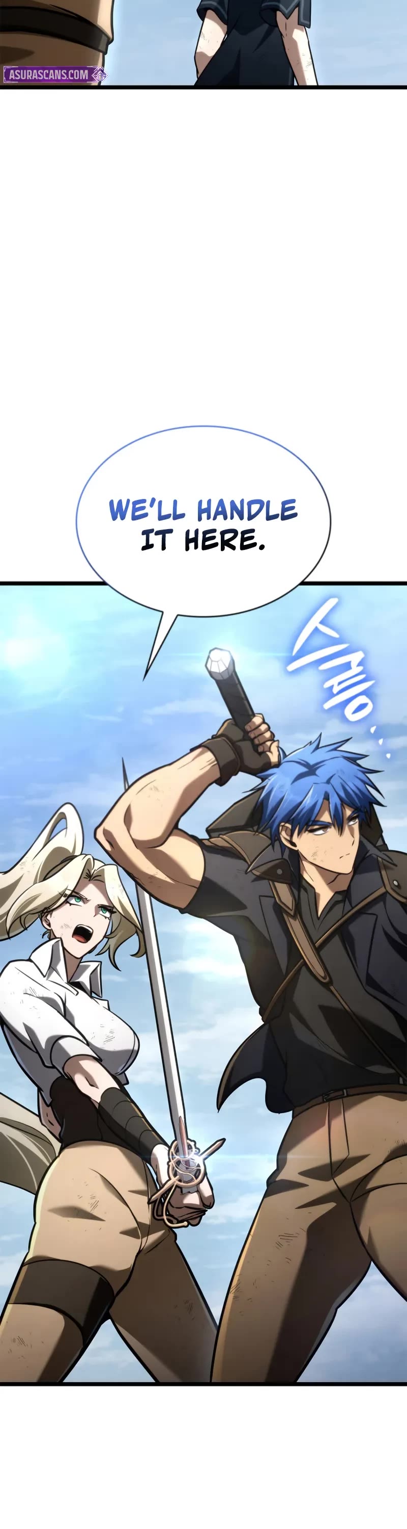 Infinite Mage chapter 130 page 48