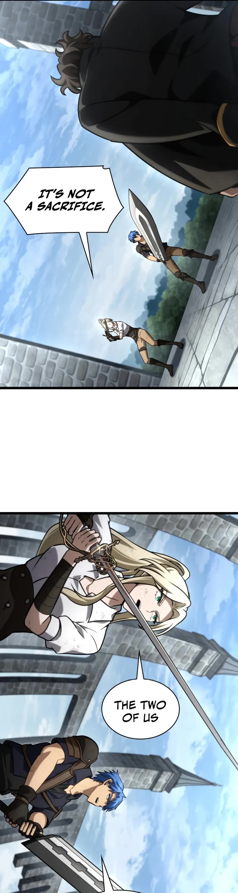 Infinite Mage chapter 130 page 52