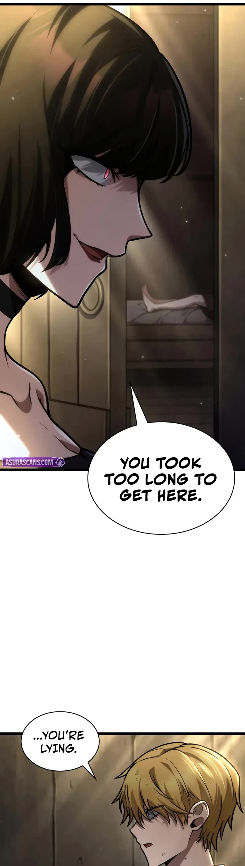 Infinite Mage chapter 131 page 10