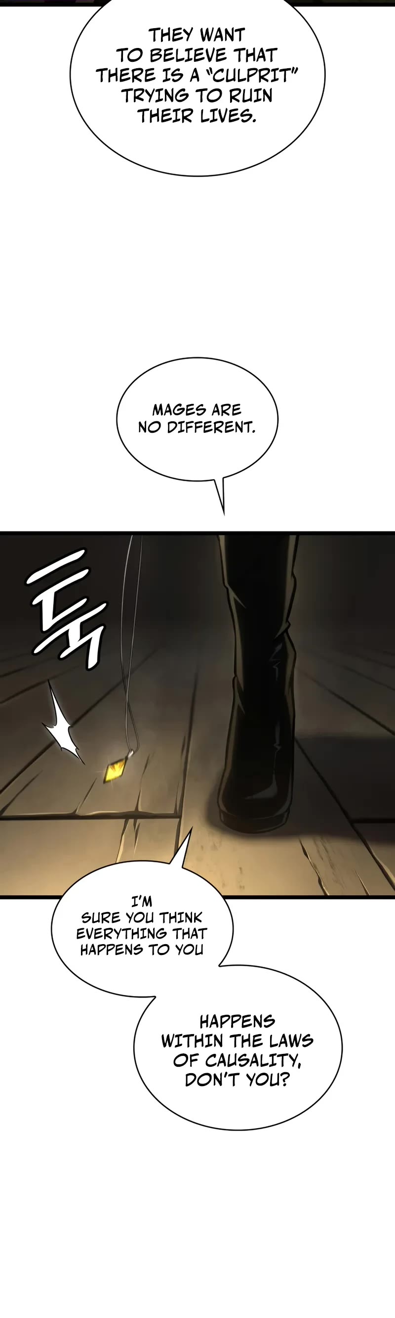 Infinite Mage chapter 131 page 14