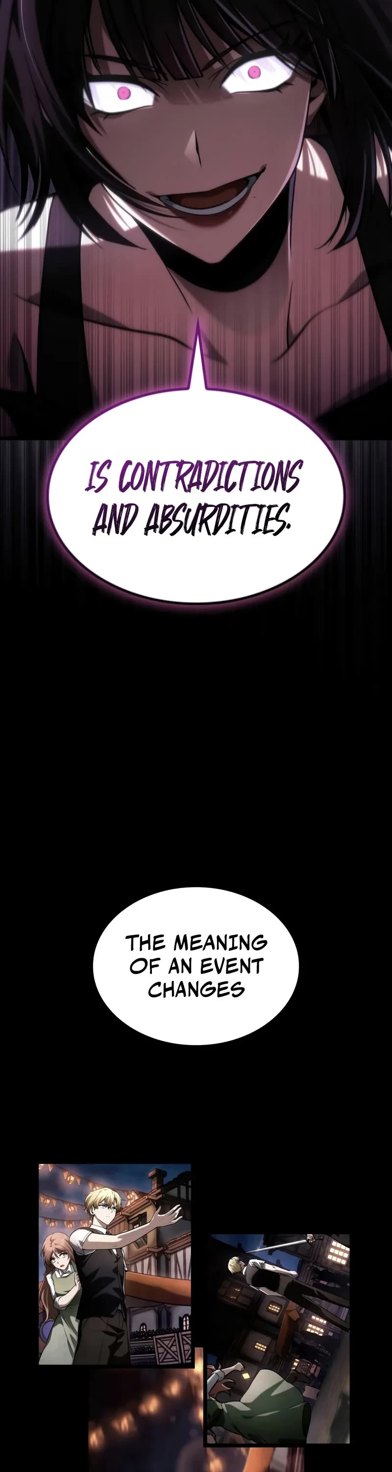 Infinite Mage chapter 131 page 17