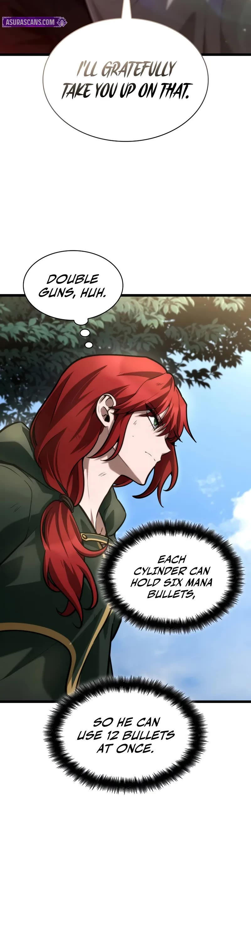 Infinite Mage chapter 131 page 28