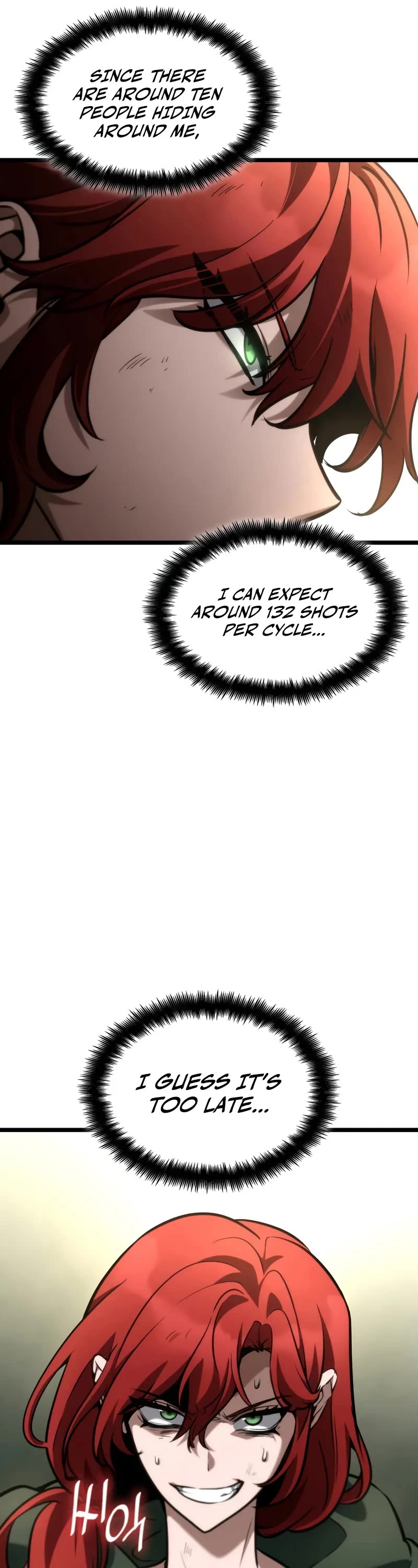 Infinite Mage chapter 131 page 29