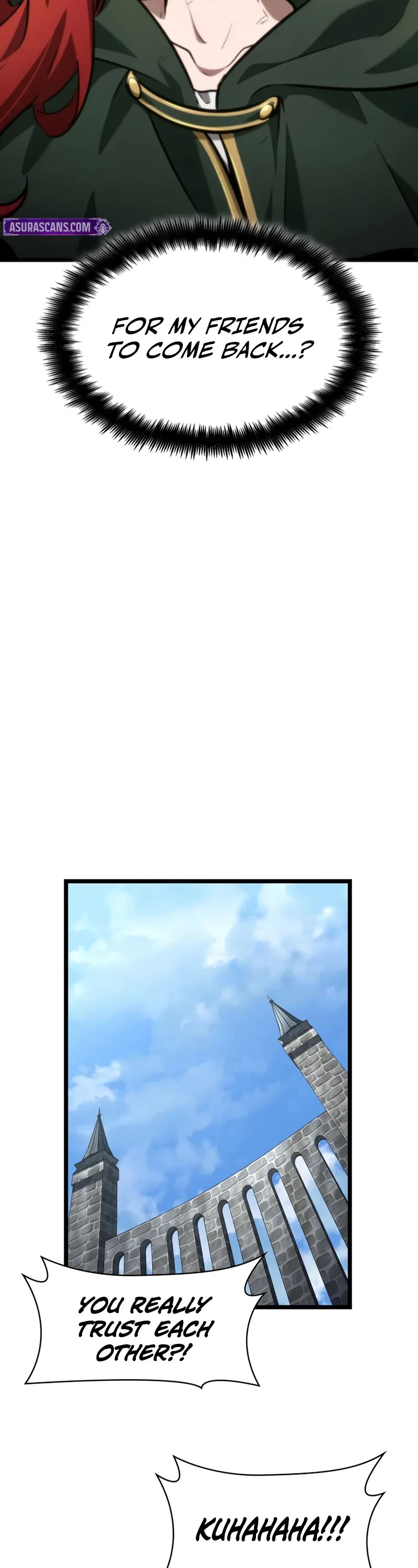 Infinite Mage chapter 131 page 30