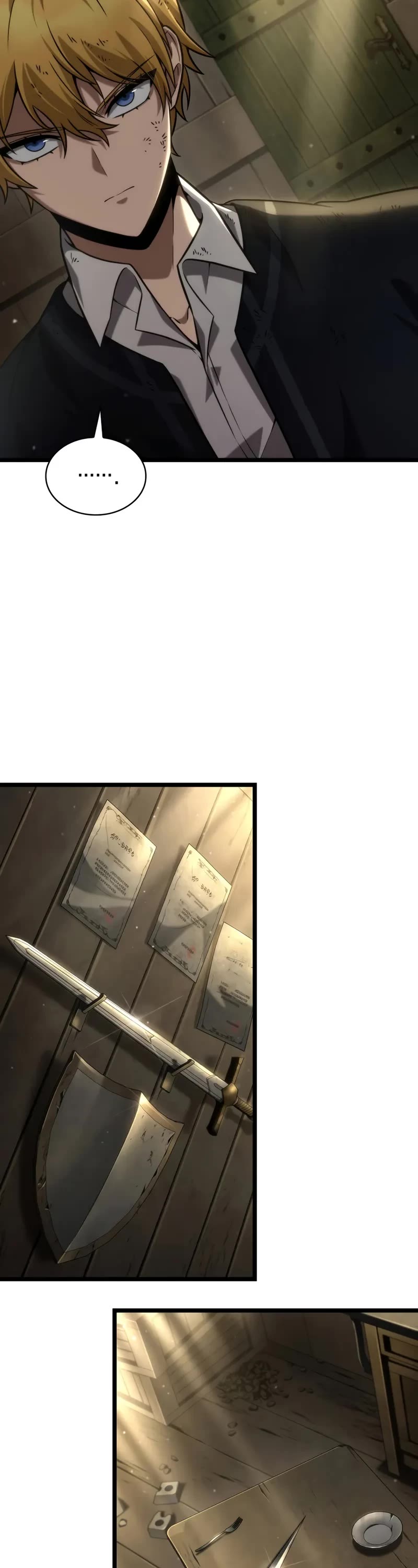 Infinite Mage chapter 131 page 5