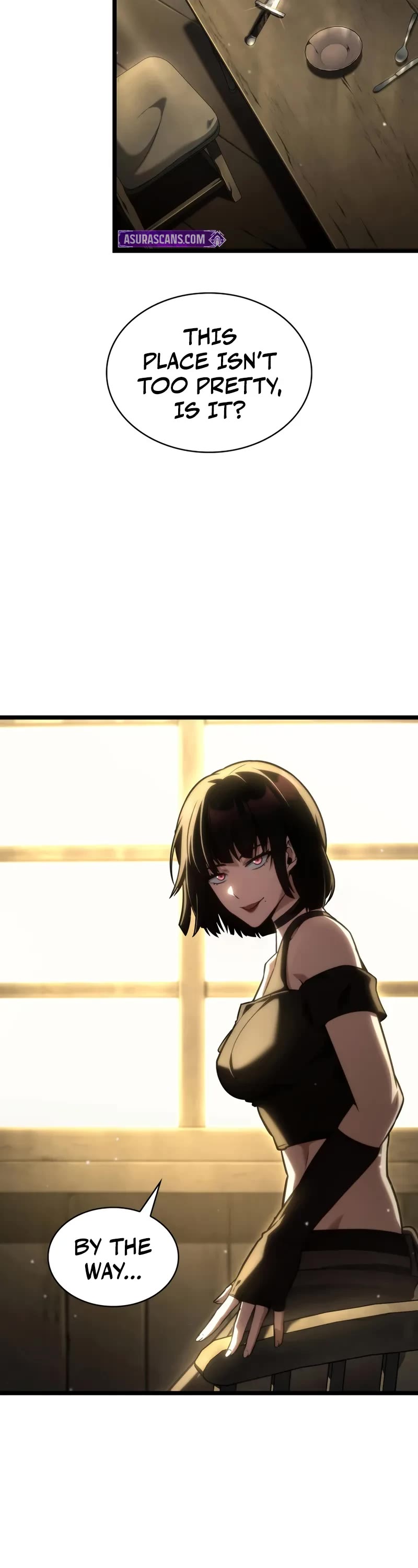 Infinite Mage chapter 131 page 6