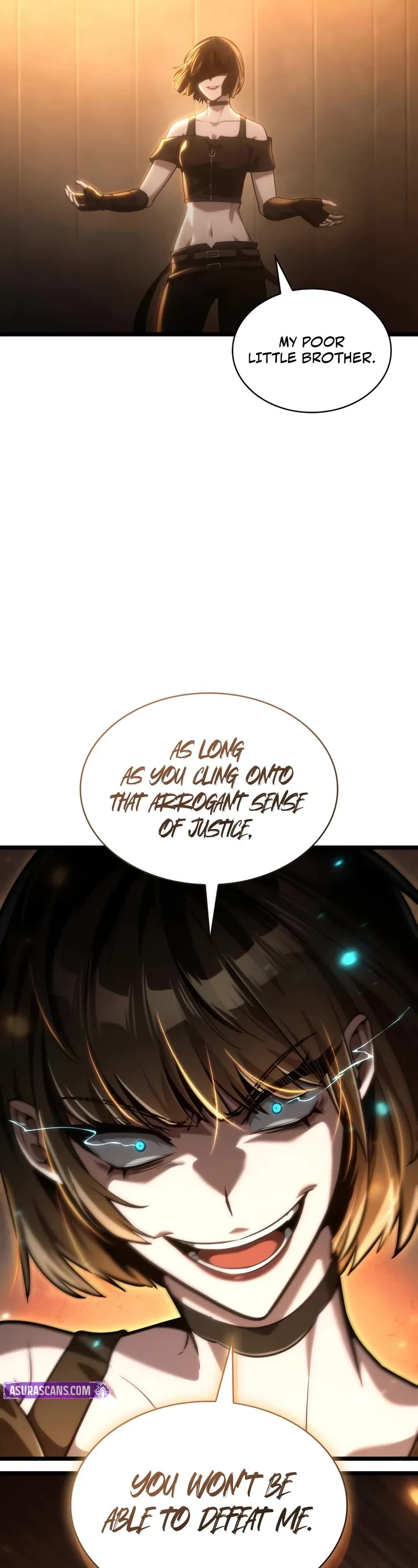 Infinite Mage chapter 131 page 60