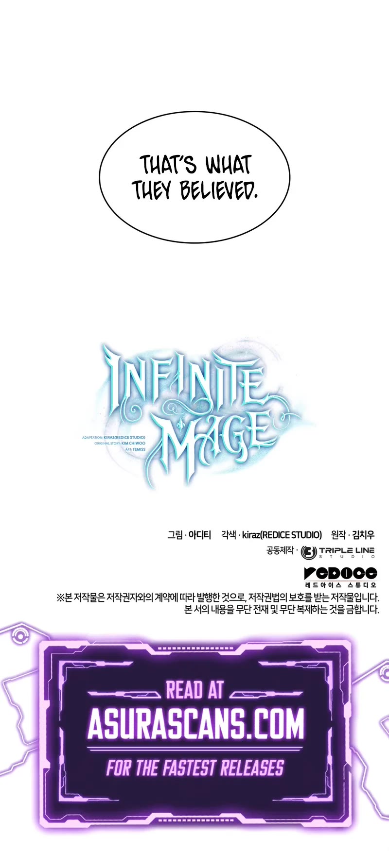 Infinite Mage chapter 131 page 63