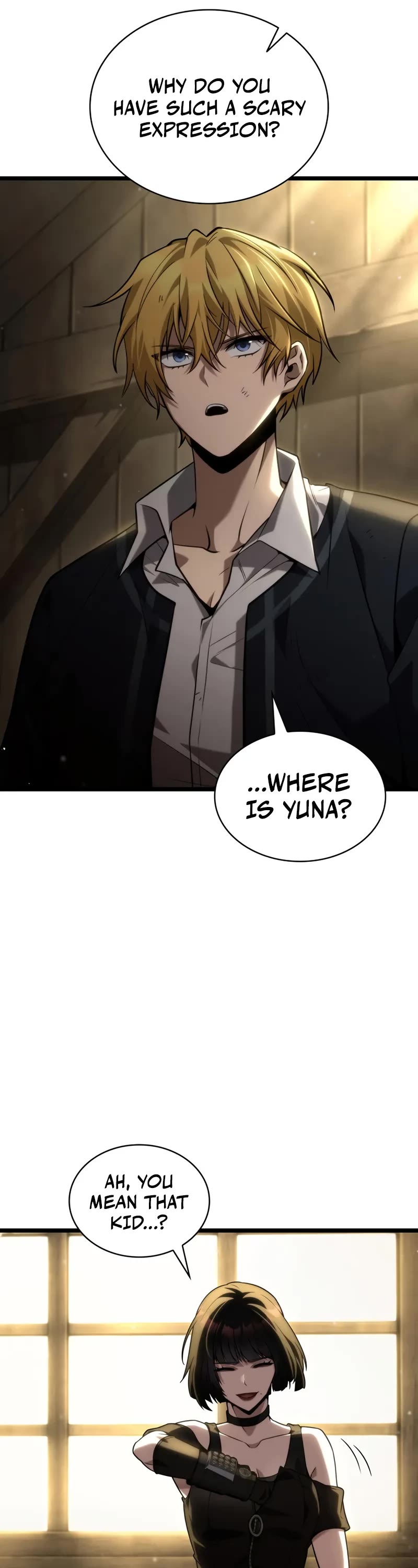 Infinite Mage chapter 131 page 7