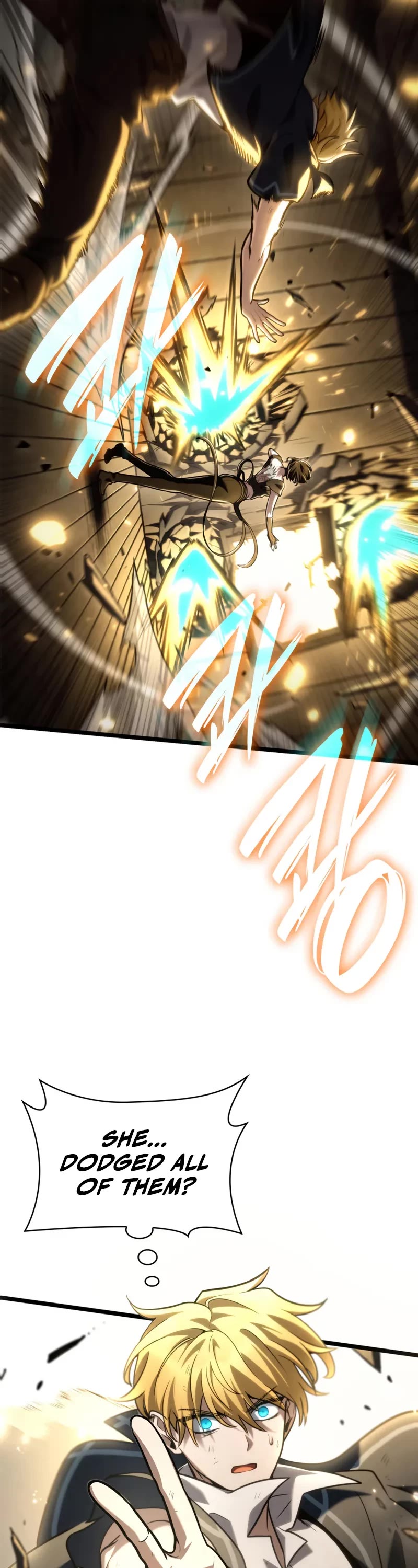 Infinite Mage chapter 132 page 12