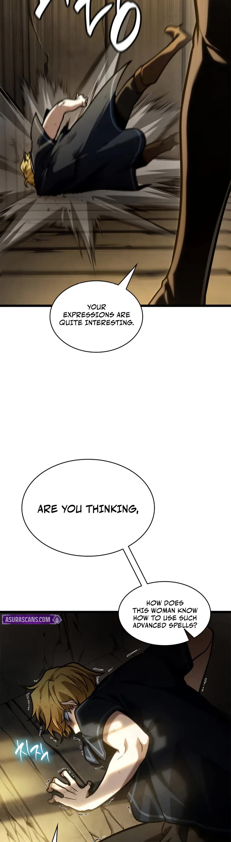 Infinite Mage chapter 132 page 20