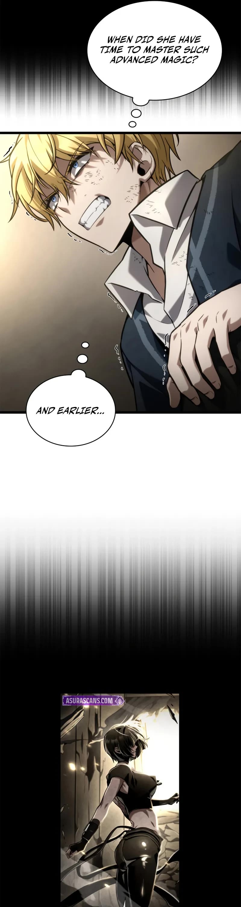Infinite Mage chapter 132 page 22