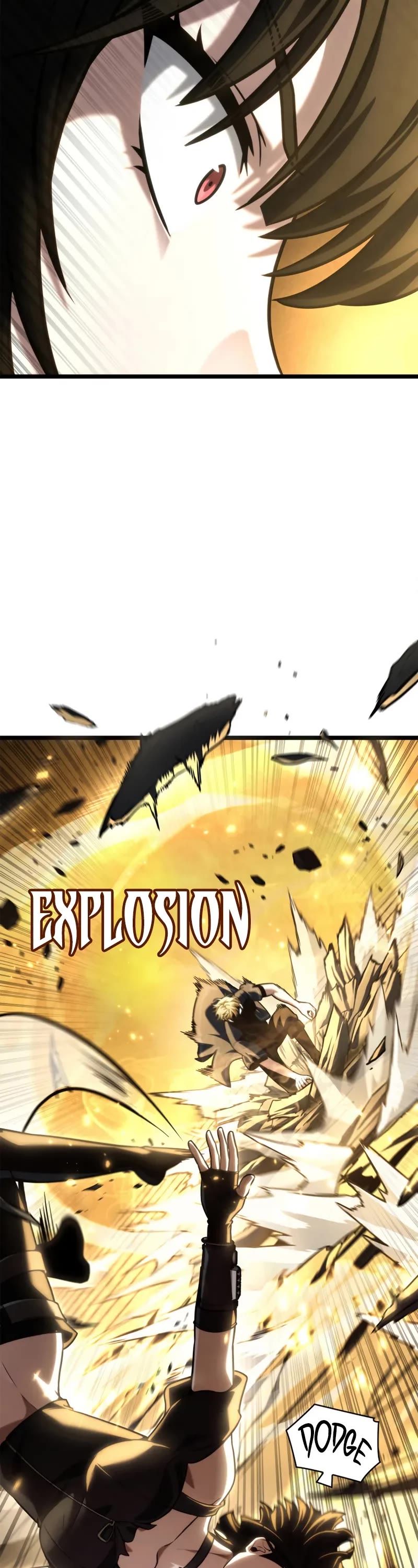 Infinite Mage chapter 132 page 33