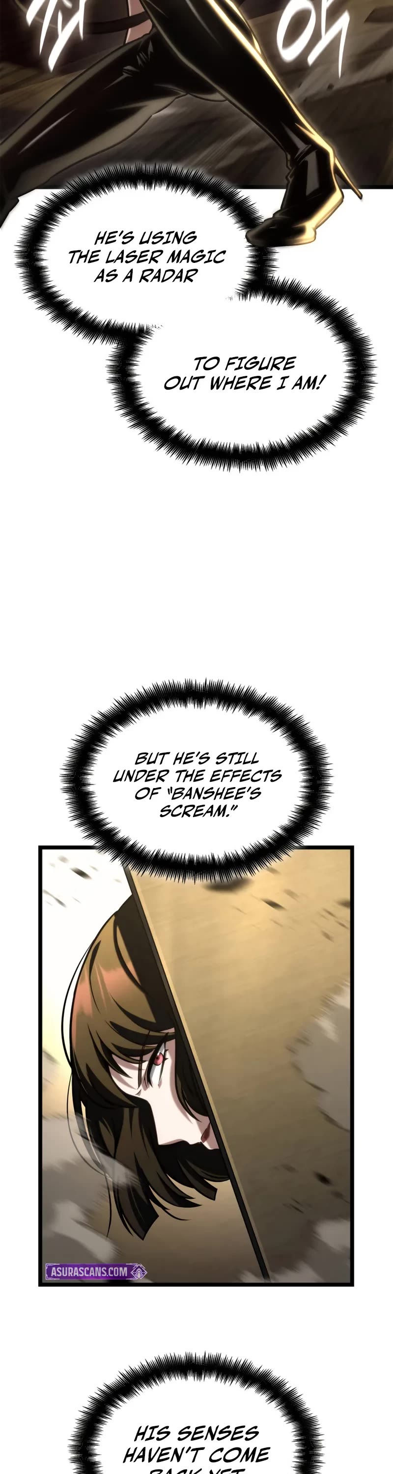 Infinite Mage chapter 132 page 38