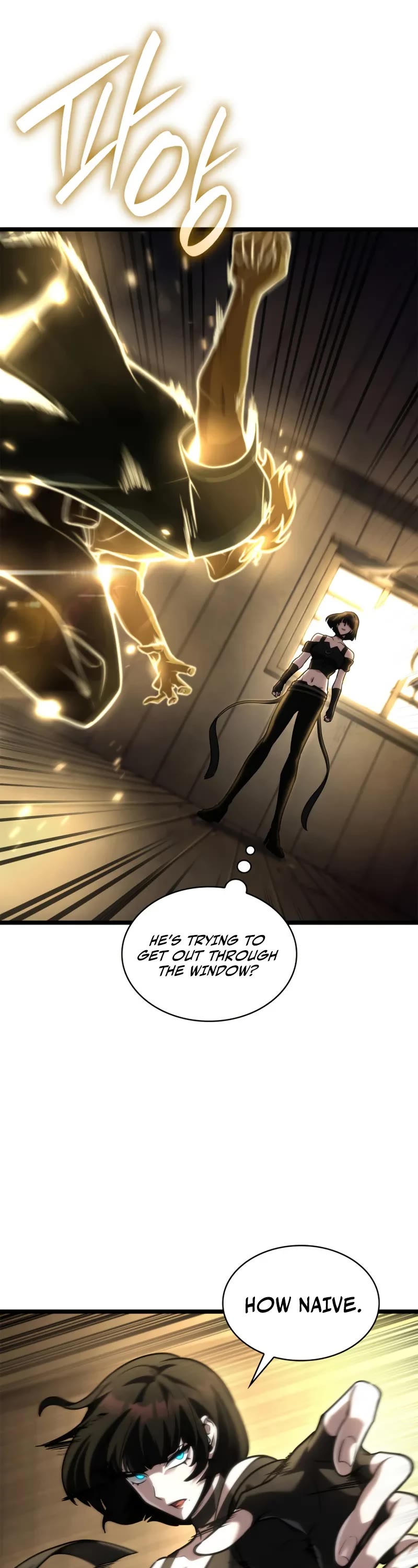 Infinite Mage chapter 132 page 7