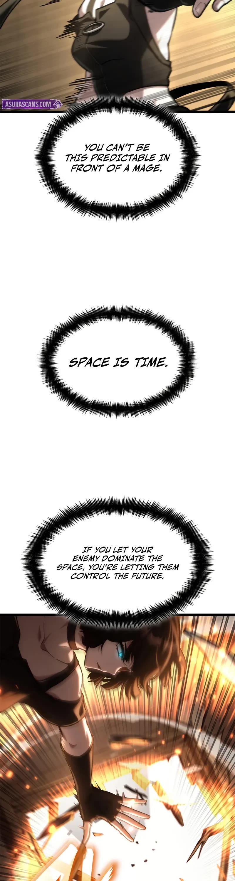 Infinite Mage chapter 132 page 8