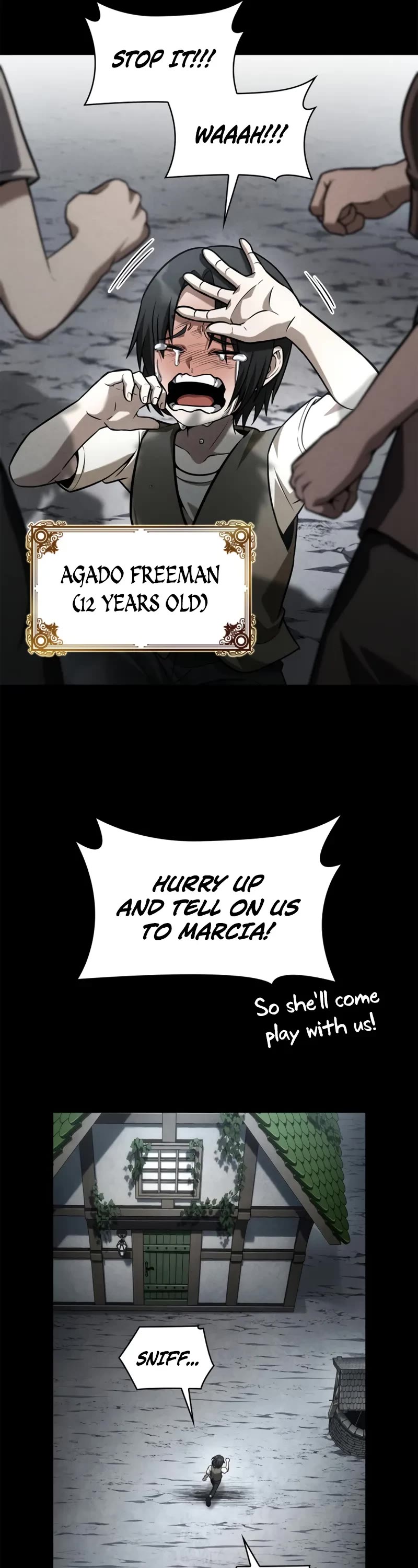 Infinite Mage chapter 133 page 10