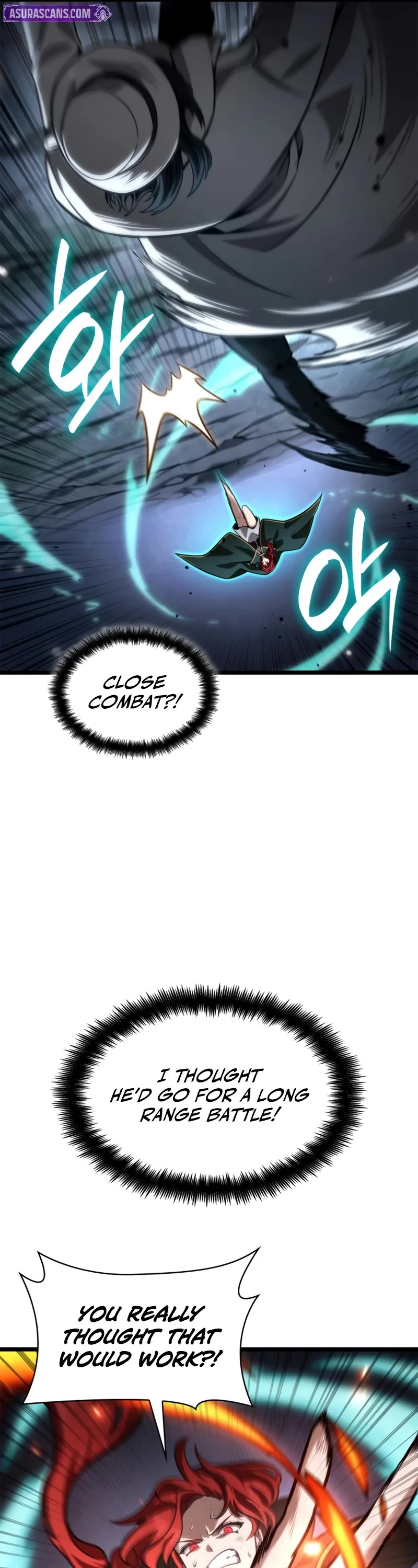 Infinite Mage chapter 133 page 22