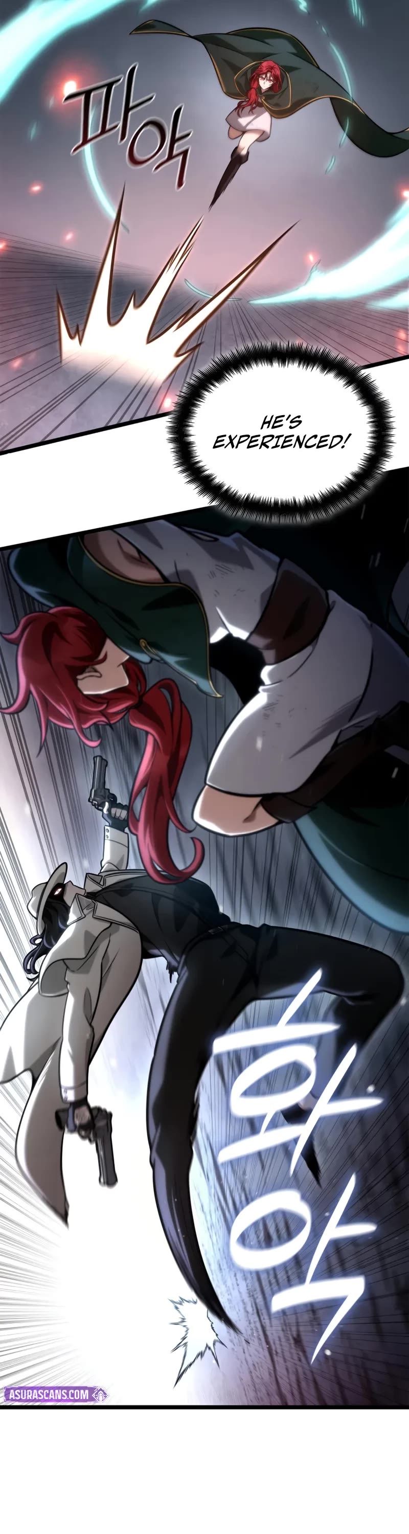 Infinite Mage chapter 133 page 25