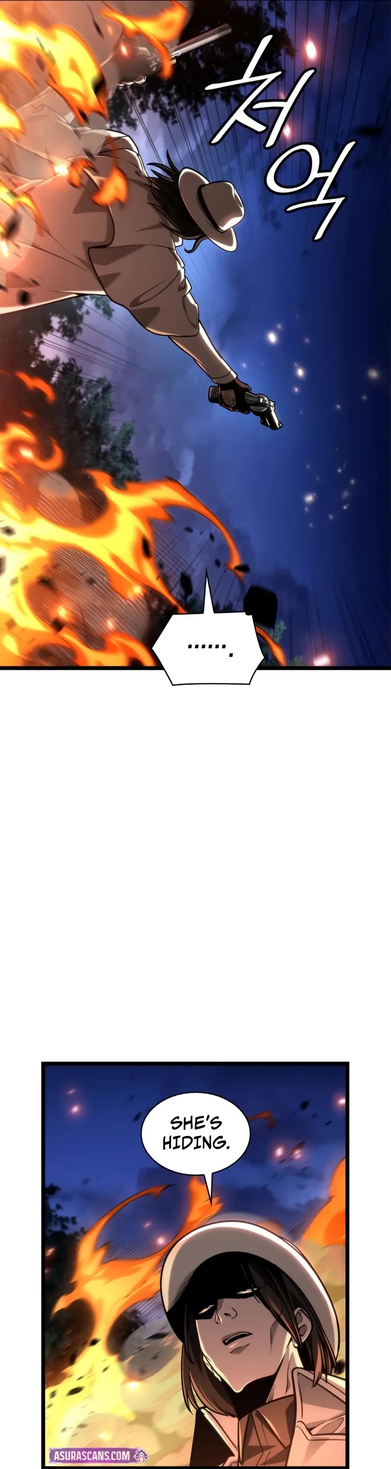 Infinite Mage chapter 133 page 38