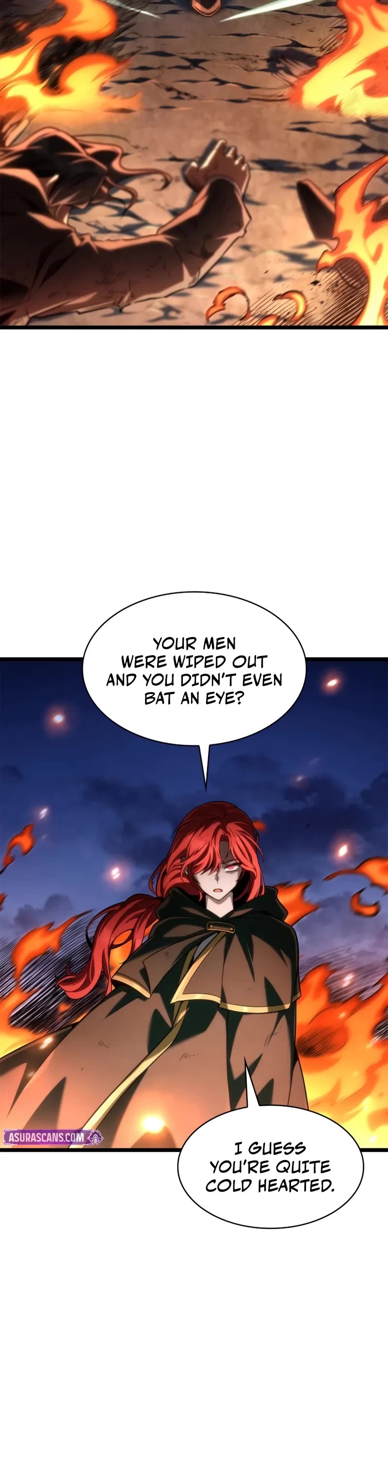 Infinite Mage chapter 133 page 4