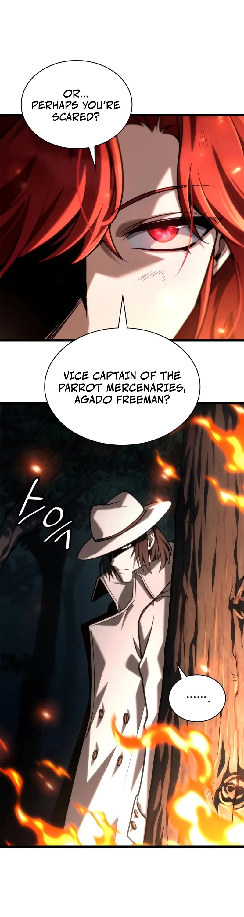 Infinite Mage chapter 133 page 5