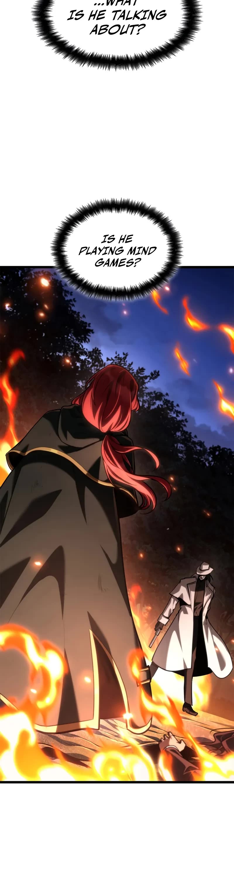 Infinite Mage chapter 133 page 7