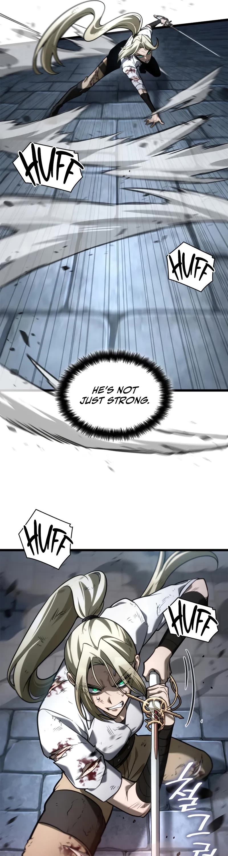 Infinite Mage chapter 134 page 32