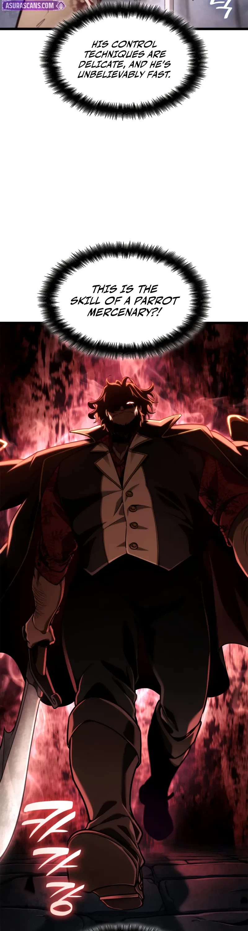 Infinite Mage chapter 134 page 33