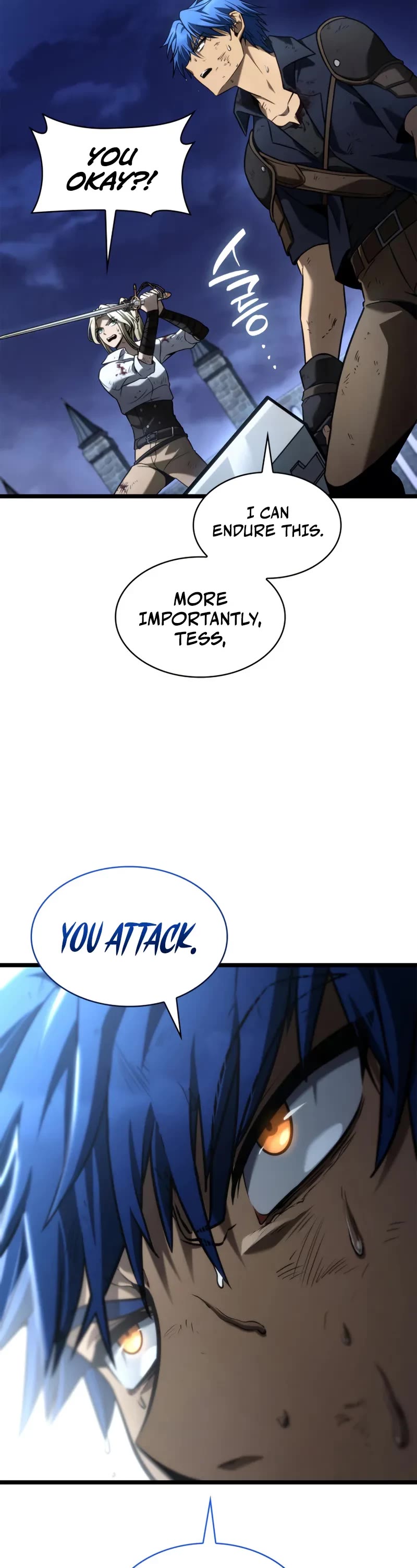 Infinite Mage chapter 134 page 39