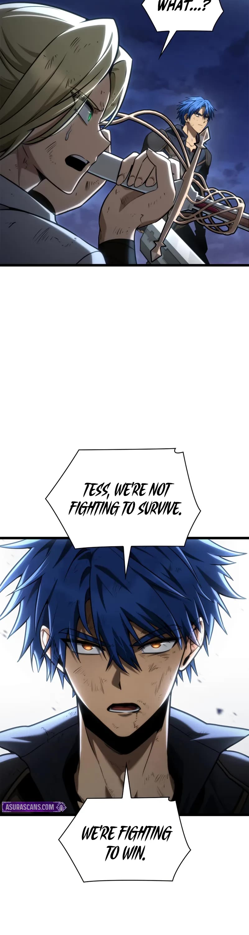 Infinite Mage chapter 134 page 41