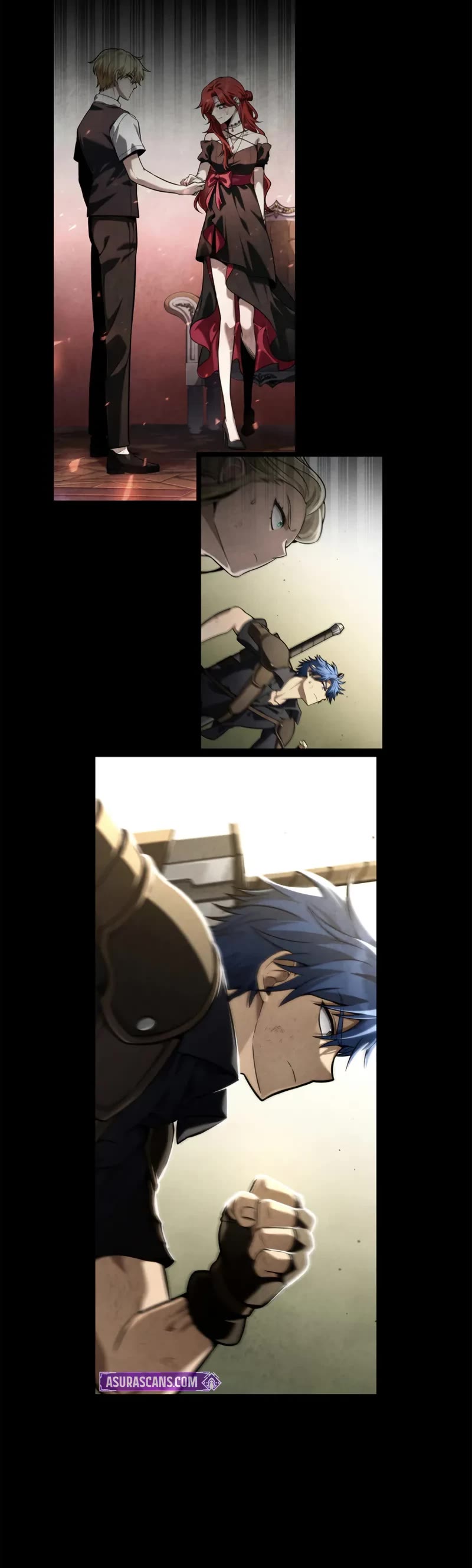 Infinite Mage chapter 134 page 45